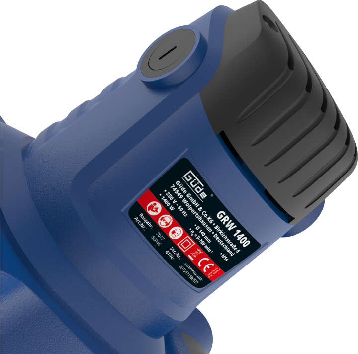 Güde Rührwerk GRW 1400 W